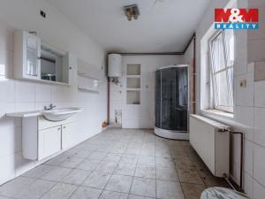 Prodej rodinného domu, Jirkov, Žižkova, 420 m2