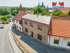 Prodej rodinného domu, Rakovník - Rakovník II, Smetanova, 75 m2