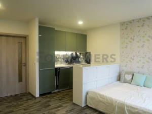 Pronájem bytu 1+kk, Brno, Bzenecká, 31 m2