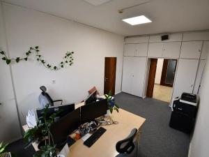 Pronájem kanceláře, Žďár nad Sázavou, Havlíčkovo nám., 230 m2