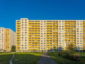 Prodej bytu 2+kk, Hradec Králové, třída Edvarda Beneše, 47 m2