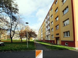 Prodej bytu 2+1, Kadaň, Bystřická, 53 m2