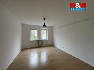 Pronájem bytu 2+1, Ústí nad Labem - Neštěmice, Železná, 48 m2