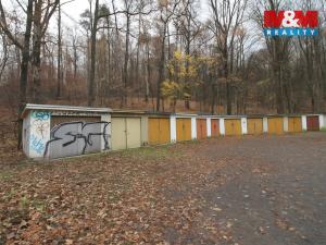 Prodej garáže, Liberec - Liberec V-Kristiánov, 20 m2