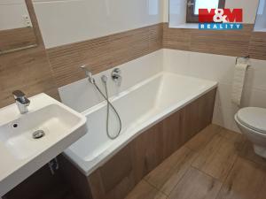 Pronájem bytu 2+kk, Písek - Budějovické Předměstí, Kollárova, 44 m2