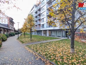 Pronájem kanceláře, Praha, Jankovcova, 58 m2