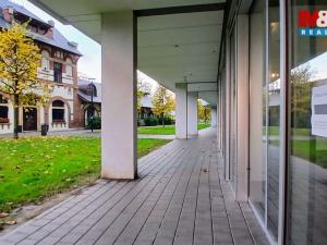 Pronájem kanceláře, Praha, Jankovcova, 58 m2