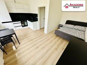 Pronájem bytu 1+kk, Brno, Jánská, 26 m2