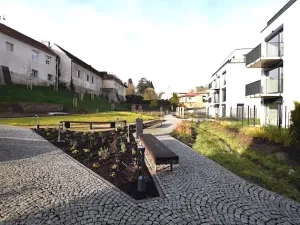 Pronájem bytu 1+kk, Praha - Lysolaje, Lysolajské údolí, 30 m2