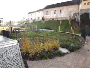 Pronájem bytu 1+kk, Praha - Lysolaje, Lysolajské údolí, 30 m2