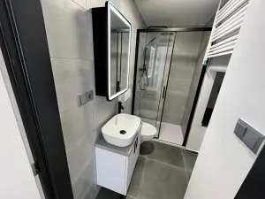 Pronájem bytu 1+kk, Jihlava, Čajkovského, 20 m2