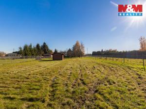 Prodej pozemku pro bydlení, Paskov, Polní, 1284 m2