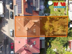 Prodej činžovního domu, Tábor, Josefa Švehly, 175 m2