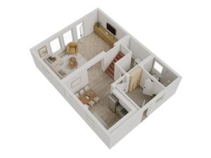 Prodej rodinného domu, Nová Ves - Staré Ouholice, 108 m2