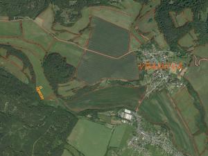 Prodej pole, Vranová Lhota, 2289 m2