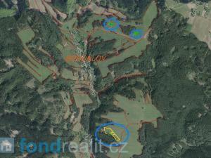 Prodej pole, Městečko Trnávka, 12576 m2