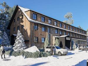 Prodej bytu 2+kk, Josefův Důl, 30 m2