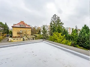 Prodej bytu 4+kk, Praha - Břevnov, Hošťálkova, 114 m2