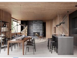 Prodej apartmánu, Josefův Důl, 21 m2