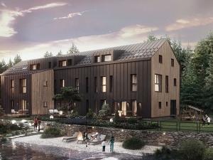 Prodej bytu 1+kk, Josefův Důl, 28 m2