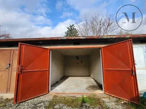 Pronájem garáže, České Budějovice, Ovocná, 16 m2