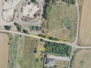 Prodej pozemku, Kněževes, 593 m2