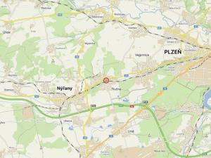 Prodej rodinného domu, Tlučná, Hlavní, 290 m2