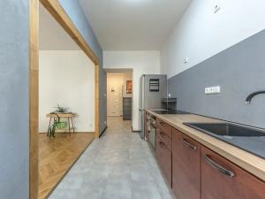 Prodej bytu 1+1, Praha - Podolí, Nedvědovo náměstí, 37 m2