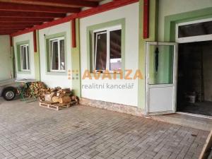 Prodej komerční nemovitosti, Děčín, 1000 m2