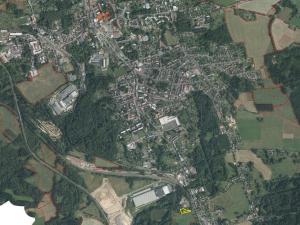 Prodej pozemku, Aš, 2675 m2