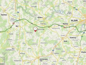 Prodej pozemku, Kladruby - Tuněchody, 2230 m2