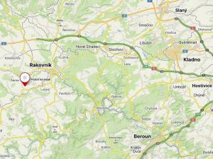 Prodej pole, Rakovník, 5266 m2