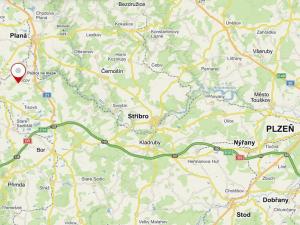 Prodej pozemku, Lom u Tachova, 3739 m2