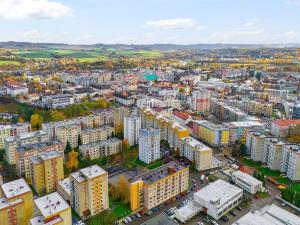 Prodej bytu 3+1, Benešov, Jiřího Horáka, 59 m2