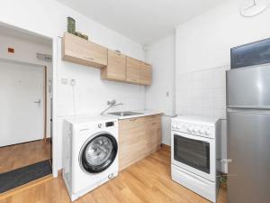 Prodej bytu 1+1, Blansko, Chelčického, 29 m2