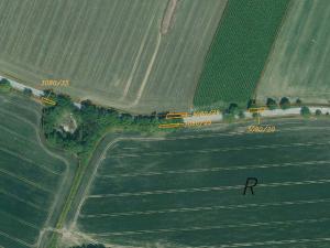 Prodej pozemku, Hosín - Dobřejovice, 10244 m2