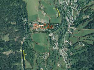 Prodej pozemku, Železná Ruda - Špičák, 1644 m2