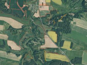 Prodej pozemku, Kočov, 5268 m2