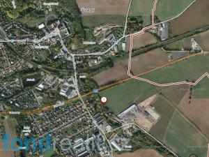 Prodej komerčního pozemku, Úvaly, 267 m2