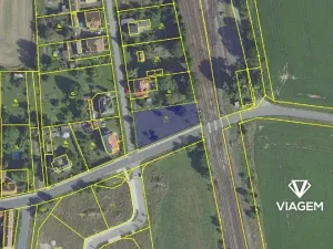 Prodej pozemku pro bydlení, Dvory, 1111 m2