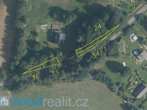 Prodej pozemku, Jindřichovice, 446 m2