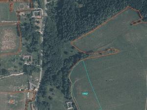 Prodej pole, Horní Stropnice - Rychnov u Nových Hradů, 12382 m2