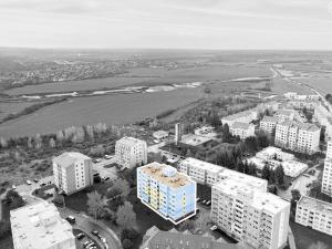 Prodej bytu 2+kk, Praha - Újezd nad Lesy, Malotická, 43 m2