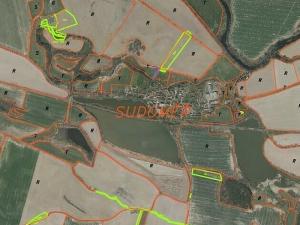 Prodej pozemku, Čejetice - Sudoměř, 62047 m2