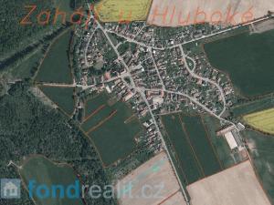 Prodej pozemku, Zahájí, 1591 m2