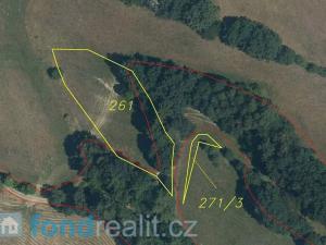 Prodej pole, Zábřeh, 2481 m2