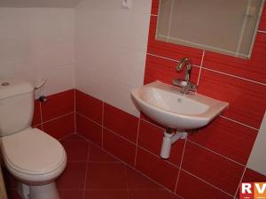 Pronájem bytu 3+1, Stříbro, Dostojevského, 115 m2