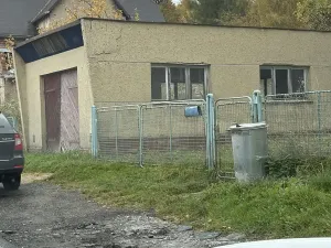 Prodej garáže, Aš, 35 m2