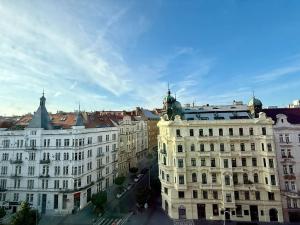 Prodej ubytování, Praha - Vršovice, Žitomírská, 92 m2