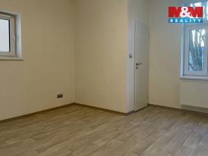 Pronájem bytu 3+kk, České Budějovice - České Budějovice 6, Vrchlického nábř., 91 m2